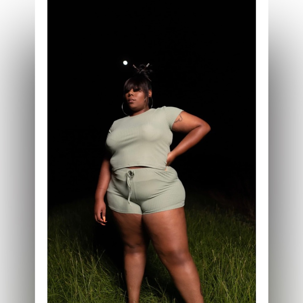 Pls Size two piece